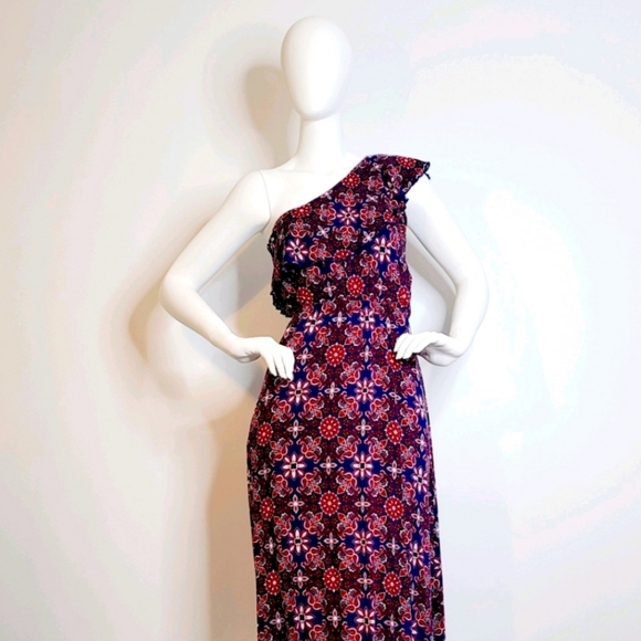 MIAMI Venus Cut Long Dress - Picture 13 of 14